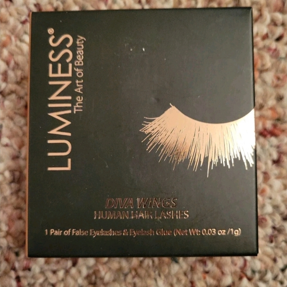 Luminess Diva Wings